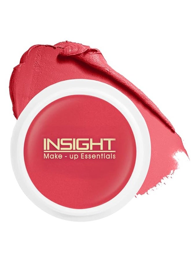 Insight Cosmetics Crème Blusher, Face Makeup, Watermelon Popsicle, 3.5 gm (Pack of 4) - Image 2